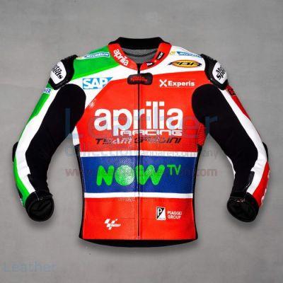 Aleix Espargaro Aprilia Racing Jacket MotoGP 2017