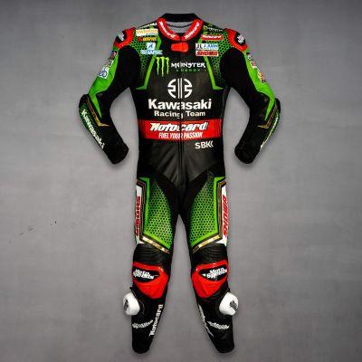 Alex Lowes Kawasaki Racing Leathers WSBK 2020