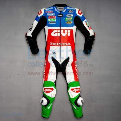 Alex Marquez Honda Castrol Leathers MotoGP 2021