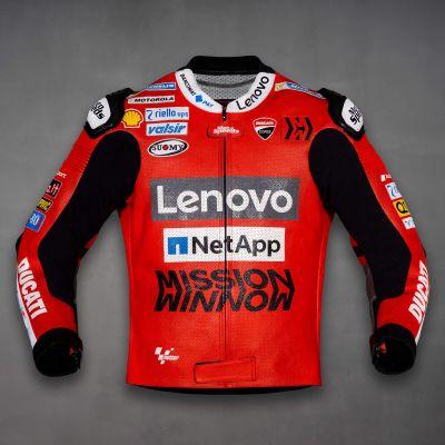 Andrea Dovizioso Ducati Racing Jacket MotoGP 2020