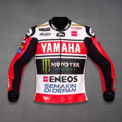 Fabio Quartararo Best Motorcycle Jacket British GP 2024