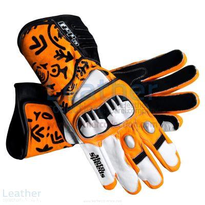 Casey Stoner 2012 MotoGP Race Gloves