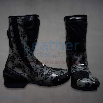 Danilo Petrucci Race Riding Boots MotoGP 2020