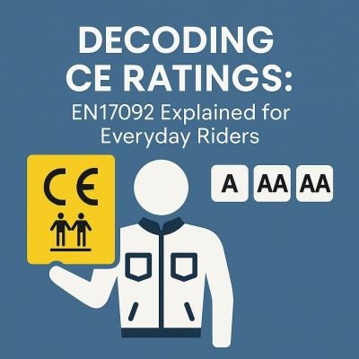 Decoding CE Ratings