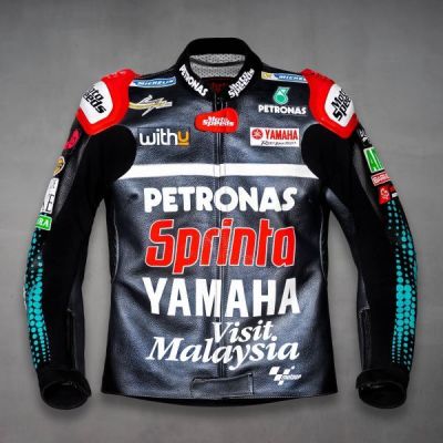 Fabio Quartararo Petronas Yamaha Jacket MotoGP 2020