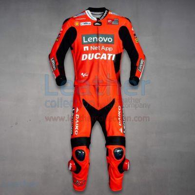 Jack Miller Full Leather Bike Suit Ducati MotoGP 2021