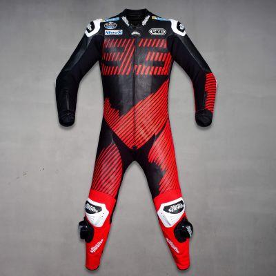 Leather Motorcycle Overalls