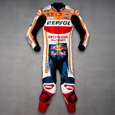 Marc Marquez Honda Repsol Race Suit MotoGP 2020
