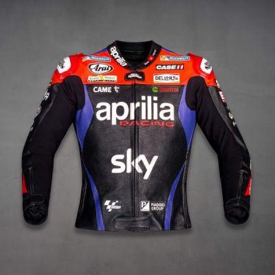Track Motorcycle Jacket Aprilia 2024