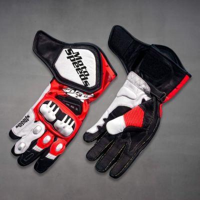 Leather Gloves For Motorcycle