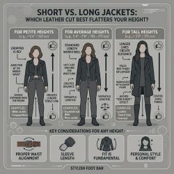 Short vs. Long Jackets