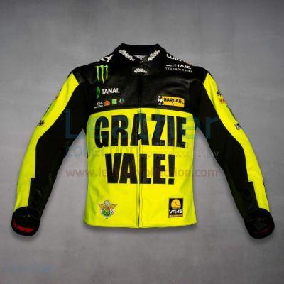 Grazie Vale Jacket Valentino Rossi MotoGP 2022
