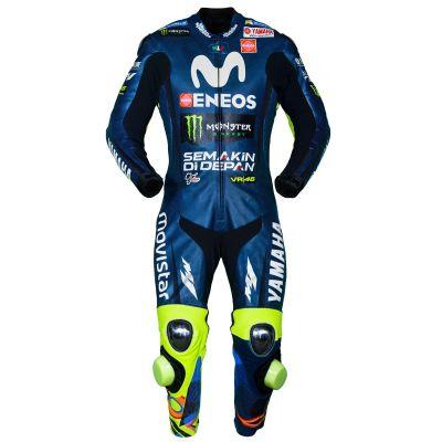 Valentino Rossi Movistar Yamaha MotoGP 2018 Race Suit