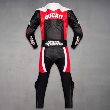 Ducati 2 Piece Motorcycle Leathers