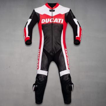 Ducati 2 Piece Motorcycle Leathers