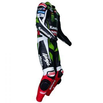 Jonathan Rea Leathers