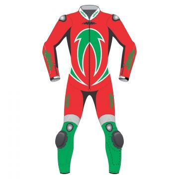 Aero Custom Leather Suit