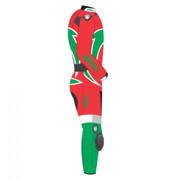 Aero Custom Leather Suit