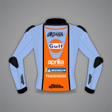 Ai Ogura Jacket Gulf Aprilia Racing MotoGP 2026