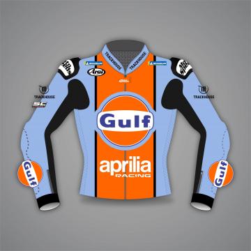 aprilia bike jacket
