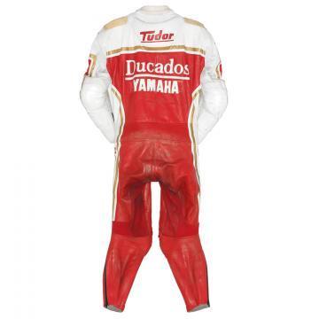 Alberto Puig Riding Suit Yamaha GP 1992