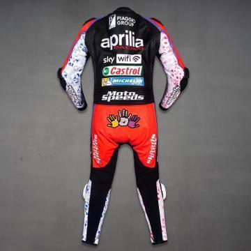 aprilia racing suit