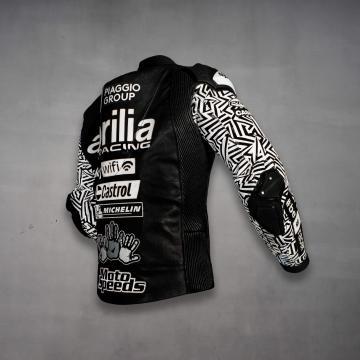 Aprilia motorcycle jacket