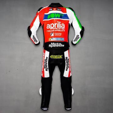 Aleix Espargaro Suit Aprilia MotoGP 2017