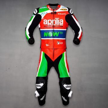 Aleix Espargaro Suit Aprilia MotoGP 2017
