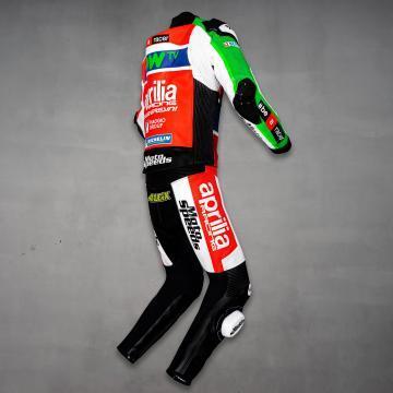Aprilia Leather Suit