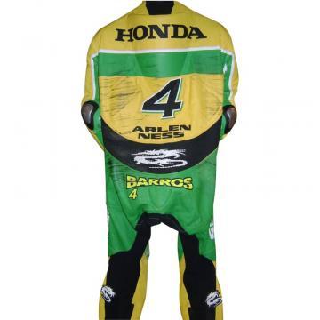 Alex Barros Honda Leathers Klaffi 2006 WSBK