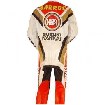 Alex Barros Leathers