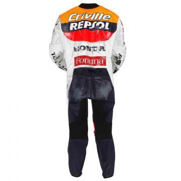 Alex Criville Repsol Honda Apparel GP 1999