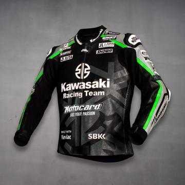 kawasaki bike jacket