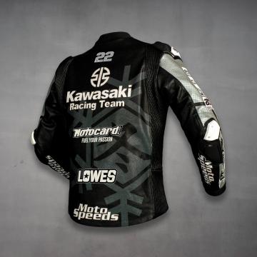 alex lowes Jacket