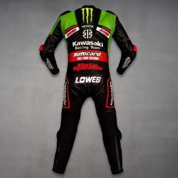 racing suit kawasaki