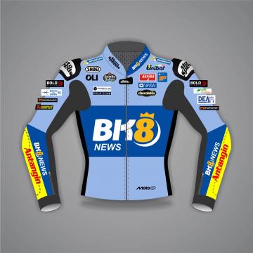 Alex Marquez Ducati Gresini Jacket MotoGP 2026
