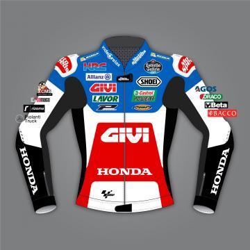 Alex Marquez Honda Castrol Jacket MotoGP 2021