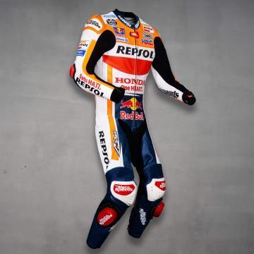 Alex Marquez Suit