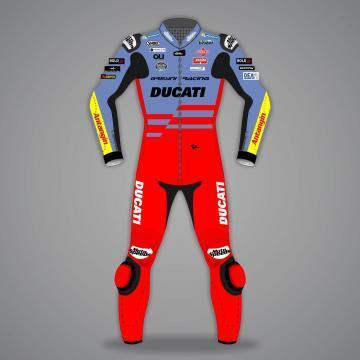 Ducati leathers