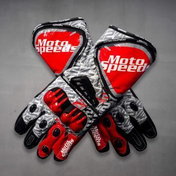 Alex Rins Best Protection Motorcycle Gloves 2020
