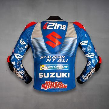 Alex Rins Suzuki Ecstar Jacket MotoGP 2020