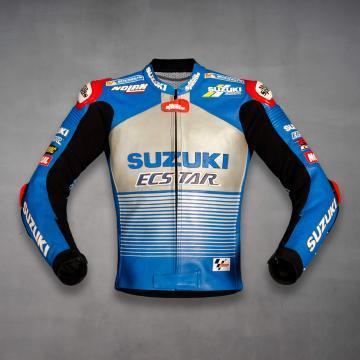 Alex Rins Suzuki Ecstar Jacket MotoGP 2020