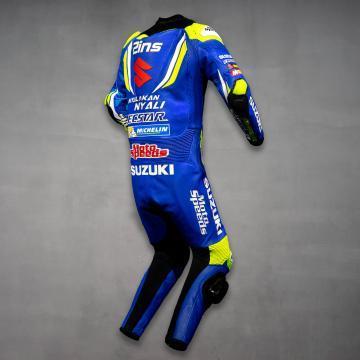 Suzuki Motorcycle Racing Suits
