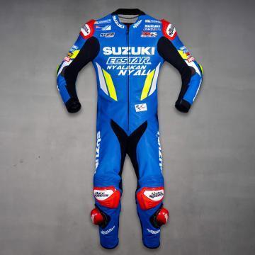 Alex Rins Suzuki Leather Suit MotoGP 2019