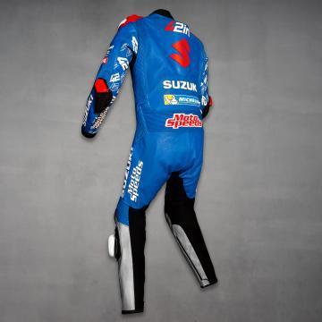 Alex Rins Suzuki MotoGP Apparel 2021