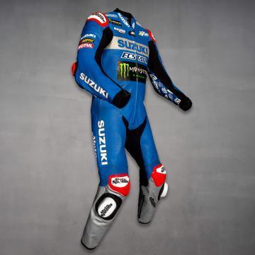 Alex Rins Suzuki MotoGP Apparel 2021