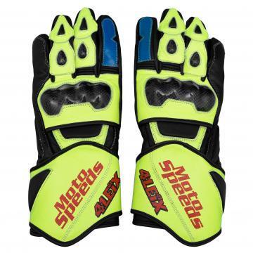 Aleix Espargaro gloves