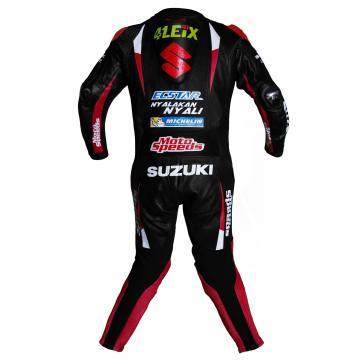 Aleix Espargaro Leathers