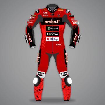 Alvaro Bautista Ducati One Piece Suit SBK 2024
